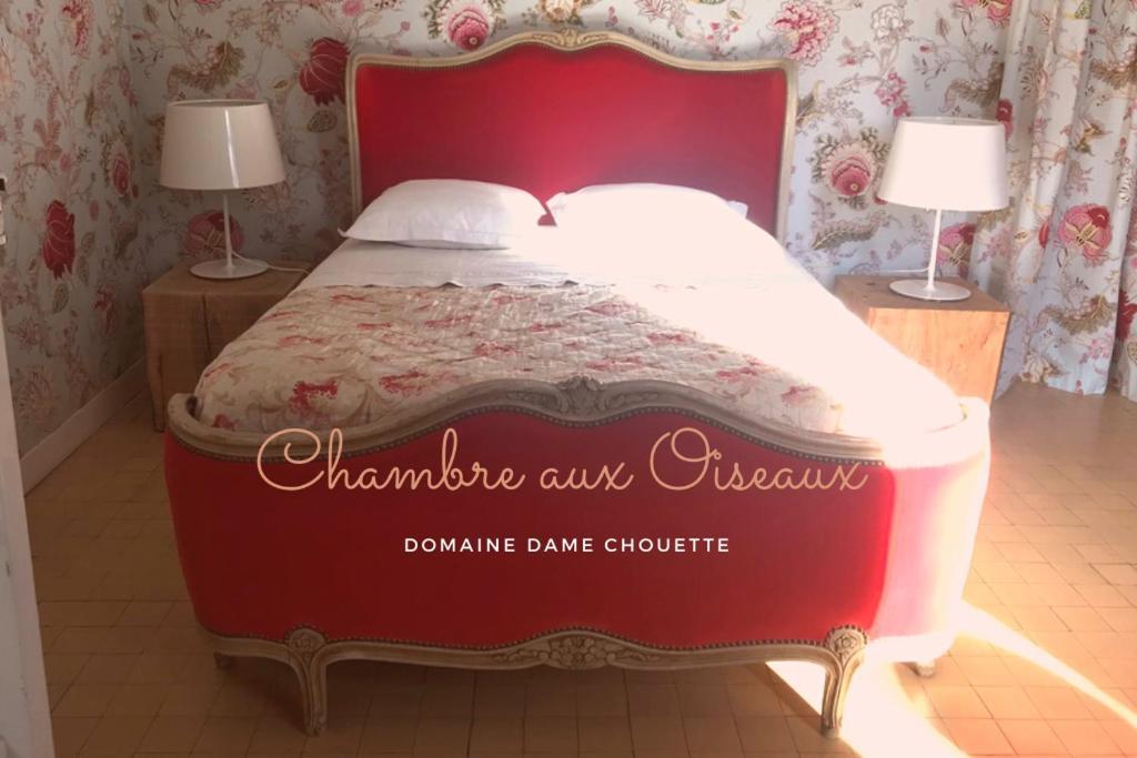 Bed and Breakfast Damechouette Pujols  Екстер'єр фото
