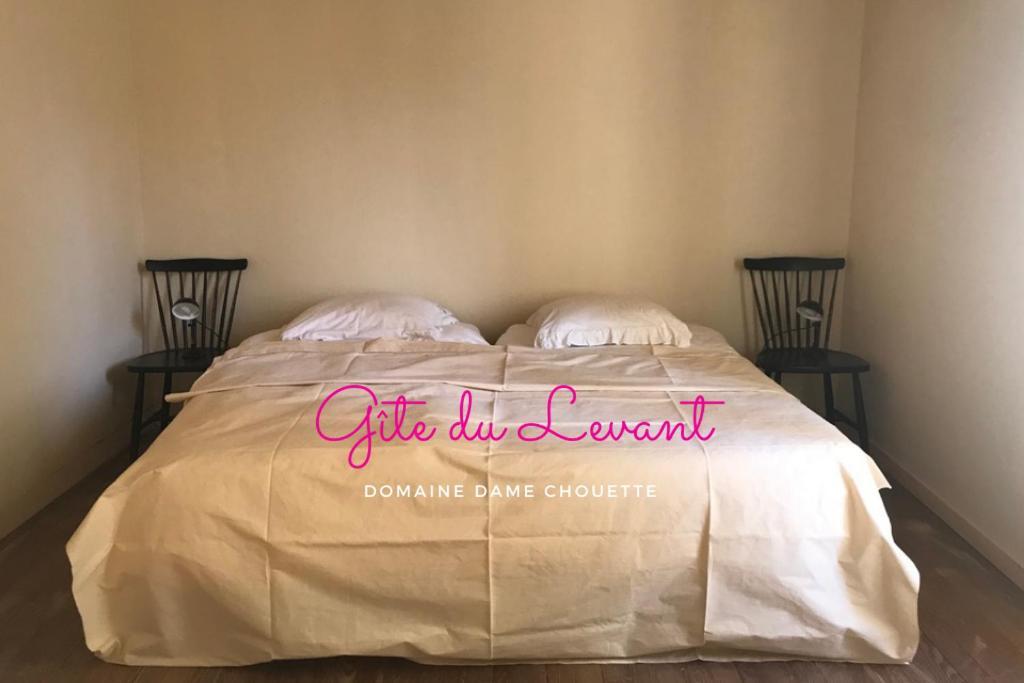Bed and Breakfast Damechouette Pujols  Екстер'єр фото