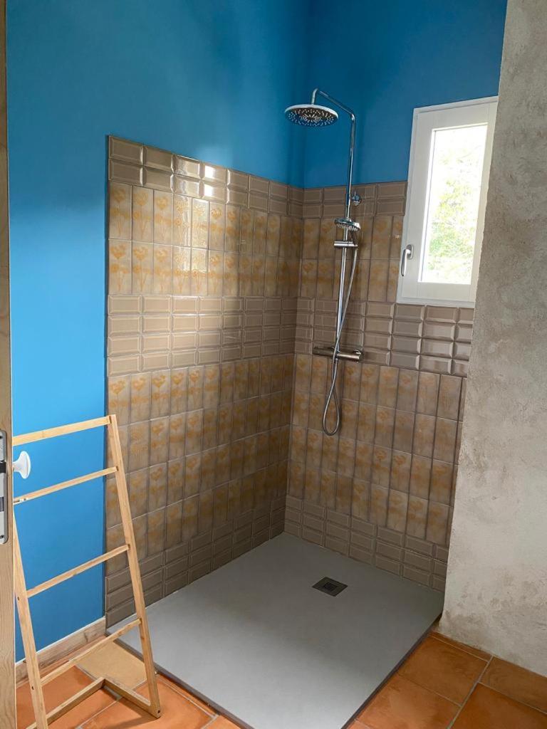 Bed and Breakfast Damechouette Pujols  Екстер'єр фото
