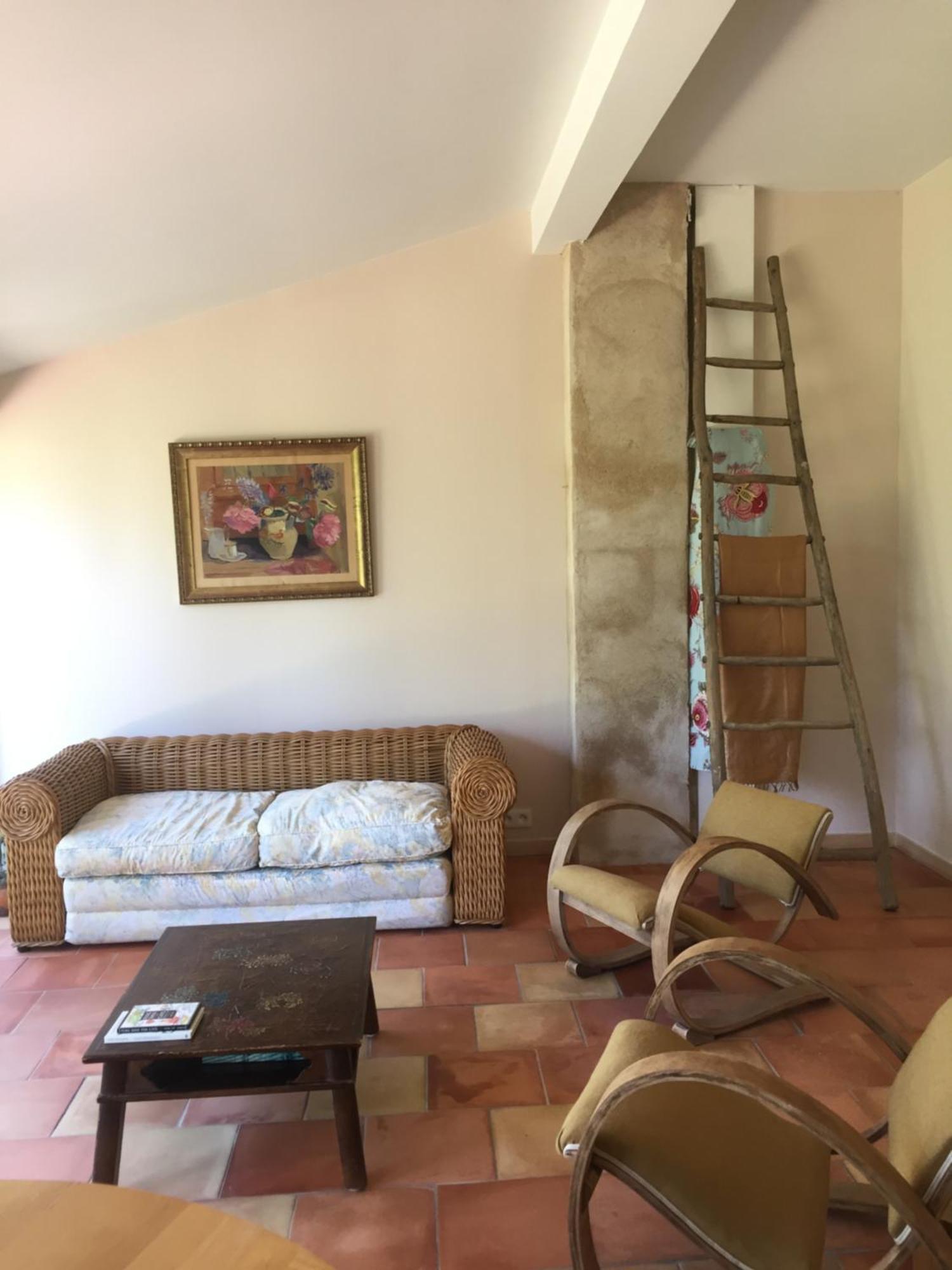 Bed and Breakfast Damechouette Pujols  Екстер'єр фото